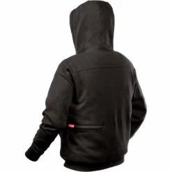 Milwaukee® 302B-21L M12™ Heated Hoodie Kit - Black - L 12 Milwaukee® 302B-21L M12™ Heated Hoodie Kit - Black - L -Power Tool Batteries Shop heatedhoodieb 5